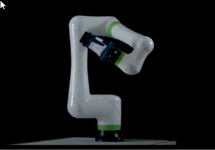El nuevo brazo robótico de Fanuc, sobresale por ser más ligero que su predecesor